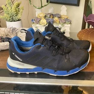 adidas | Shoes | Adidas Mens Terrex 375 Terrex Fast Gtx Hiking Shoes 95 |  Poshmark